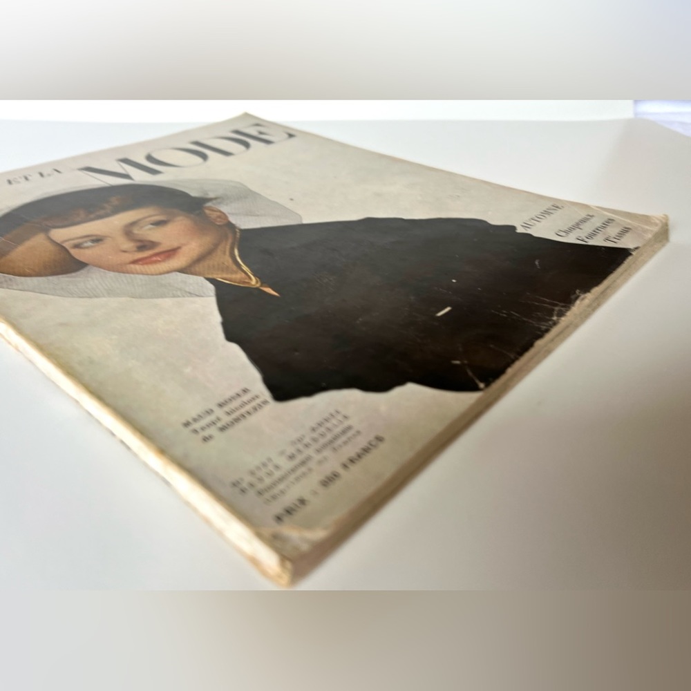L'Art et la Mode 1948 Automne N°2727 - Picture 4 of 16